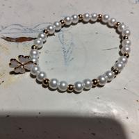 braccialetti da donna e bambina bigiotteria 