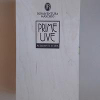 PRIME UVE MASCHIO  Scatola Cassetta in legno