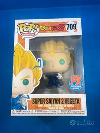 Funko pop Vegeta 2 