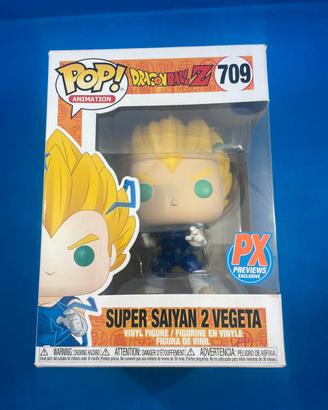 Funko pop Vegeta 2 