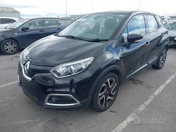 RICAMBI USATI AUTO RENAULT Captur Serie - H4Bt 400