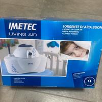 Umidificatore imetec