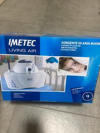 Umidificatore imetec
