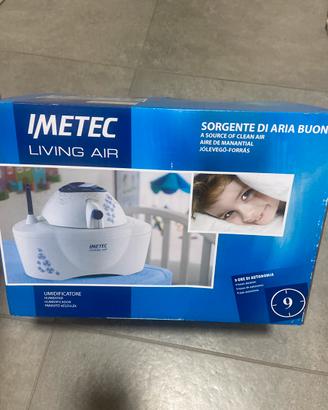 Umidificatore imetec