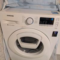 Lavatrice, tv, forno, mobile da stiro