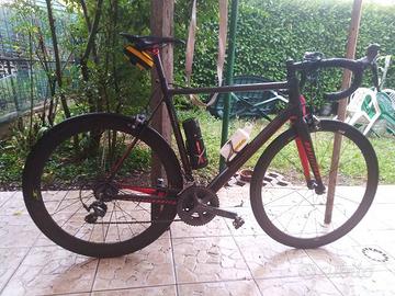 bici d a corsa isaia