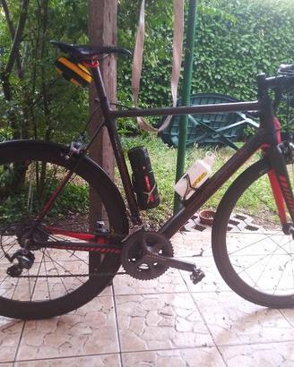 bici d a corsa isaia