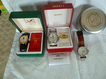 orologi Guardia di Finanza