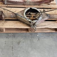 assale posteriore bremach