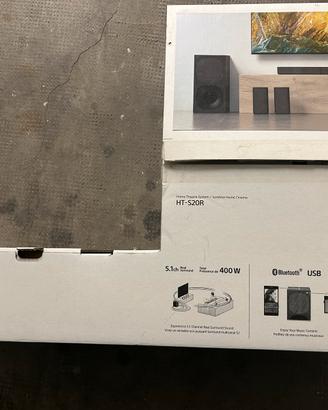 Home teatre Sony HT-S20R