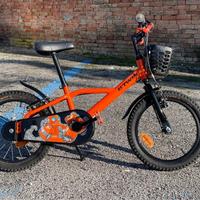 Bicicletta 4-6 anni Btwin