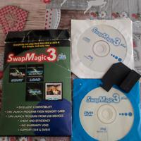 swap magic 3 plus per PlayStation 2
