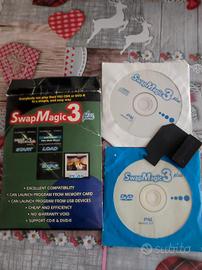 swap magic 3 plus per PlayStation 2