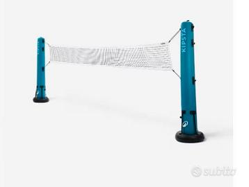 Kipsta pallavolo FIPAV campo portatile gonfiabile