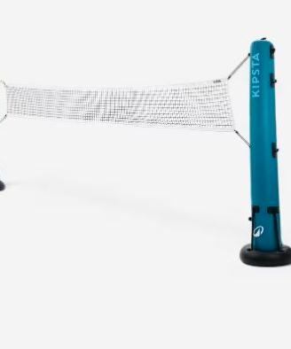 Kipsta pallavolo FIPAV campo portatile gonfiabile
