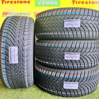 X4: Invernali 205/45R17 88V -BRIDGESTONE- al 84%