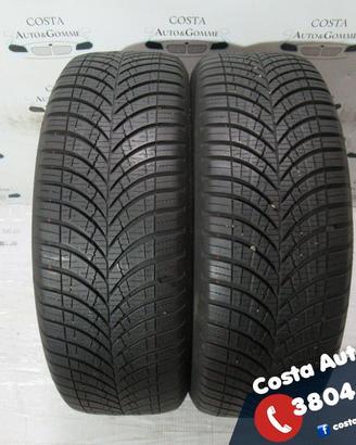 215 60 17 Goodyear 4Stagioni  90%