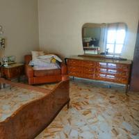 Camera da letto completa