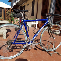 Bici da corsa cannondale