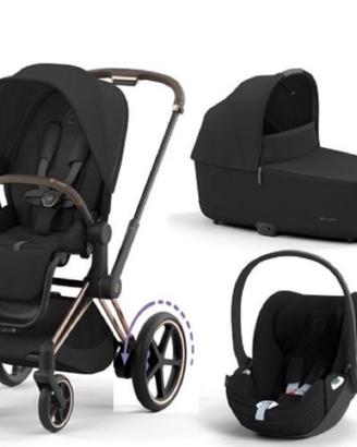 Passeggino cybex E prime