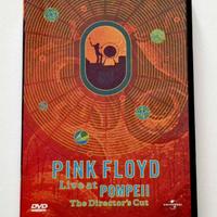 Pink Floyd Live At Pompeii - The Director's Cut