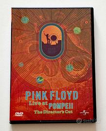Pink Floyd Live At Pompeii - The Director's Cut