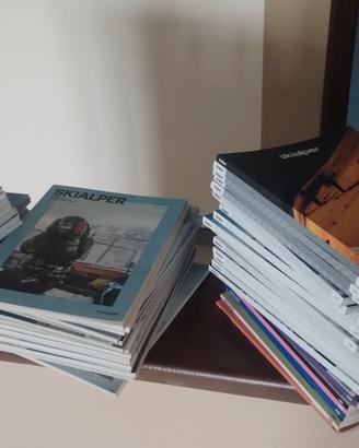 skialper collezione dal 107 al 158