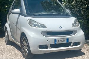 Smart 451 1000 turbo