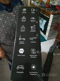 Monopattino elettrico ducati po-1