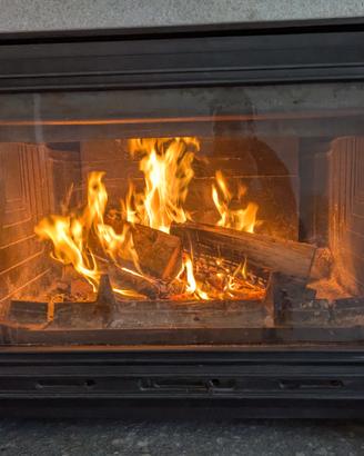 Inserto camino Deville 