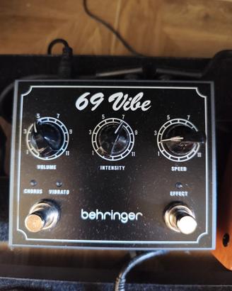 Behringer 69 Vibe