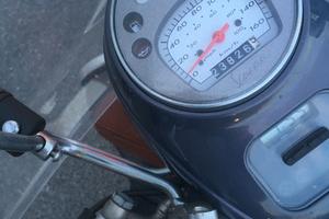 Piaggio Vespa 250 GTV - 2007