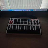 Akai mpk mini professional - Tastiera midi