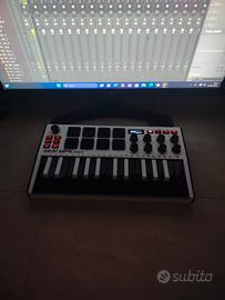 Akai mpk mini professional - Tastiera midi