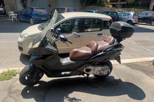 HONDA SILVER WING 400