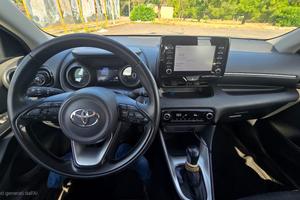 Usato Toyota Yaris
