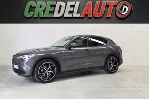 Alfa Romeo Stelvio 2.2 Turbodiesel 160 CV AT8 RWD 