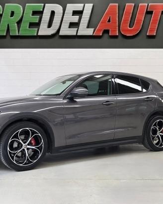 Alfa Romeo Stelvio 2.2 Turbodiesel 160 CV AT8 RWD 