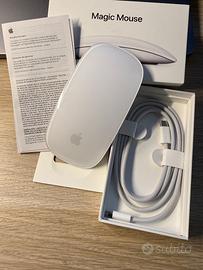 Apple magic mouse