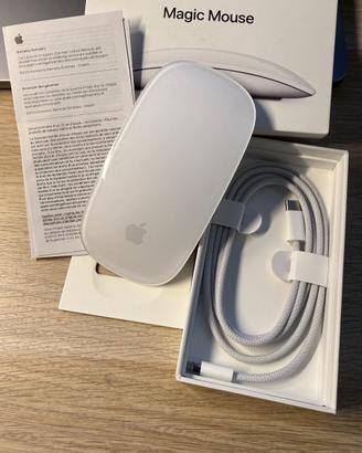 Apple magic mouse