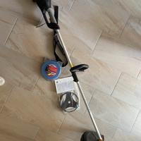 Decespugliatore Alpina Elettico 1000W