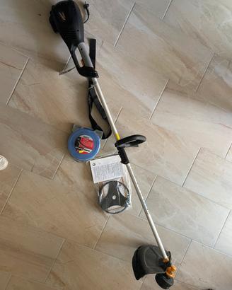 Decespugliatore Alpina Elettico 1000W