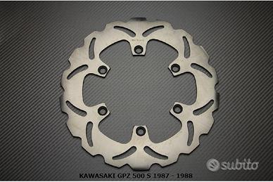 Disco freno anteriore KAWASAKI GPZ 500 S 1987 1988