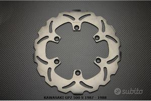 Disco freno anteriore KAWASAKI GPZ 500 S 1987 1988