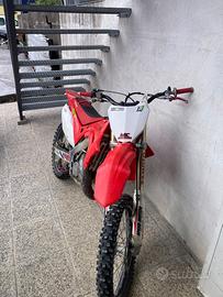 Honda cr125 2007