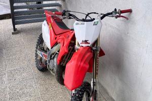 Honda cr125 2007
