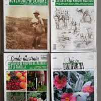 Vita in CAMPAGNA dal 1995 al 2011