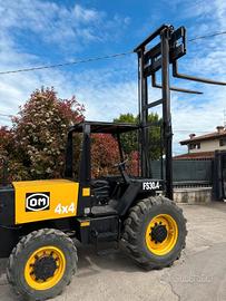 S119 - Muletto OM 30q 4x4