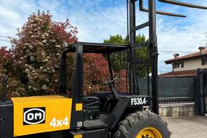 S119 - Muletto OM 30q 4x4