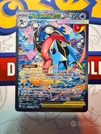 Mega greninja ex